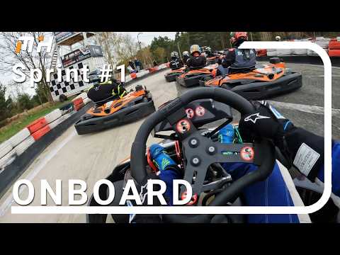 Motokáry Hodonín | 4th April 2026 | #1 Sprint