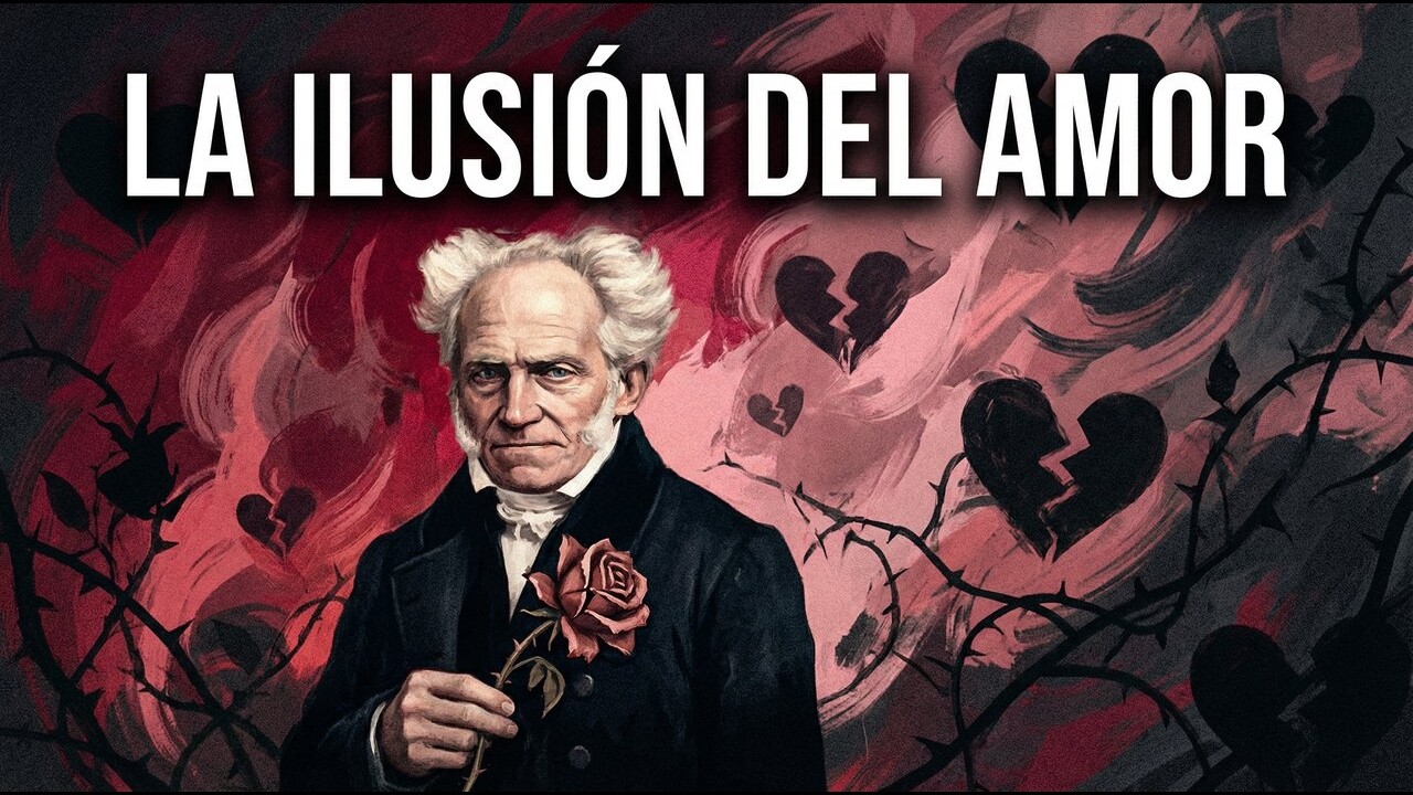 La ilusión del amor romántico y el costo del deseo - Schopenhauer