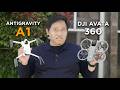 Jangan SALAH PILIH‼️ANTIGRAVITY A1 vs AVATA 360