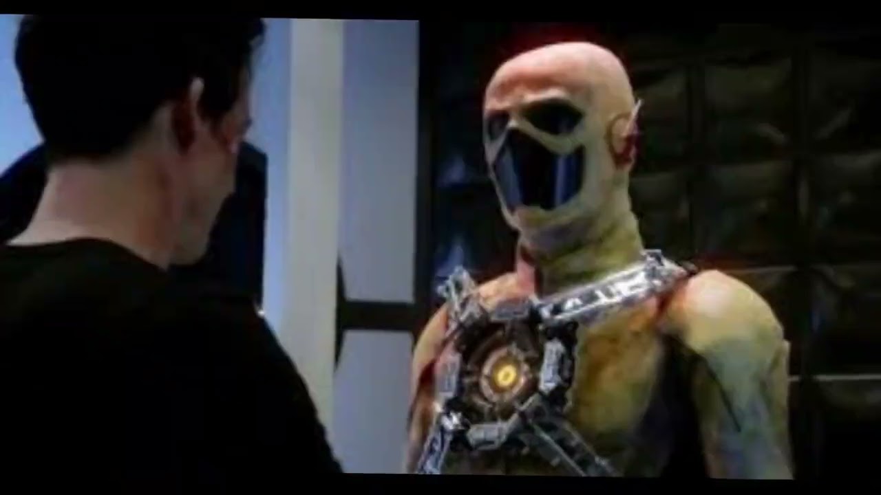 Check out this fire reverse flash edit 