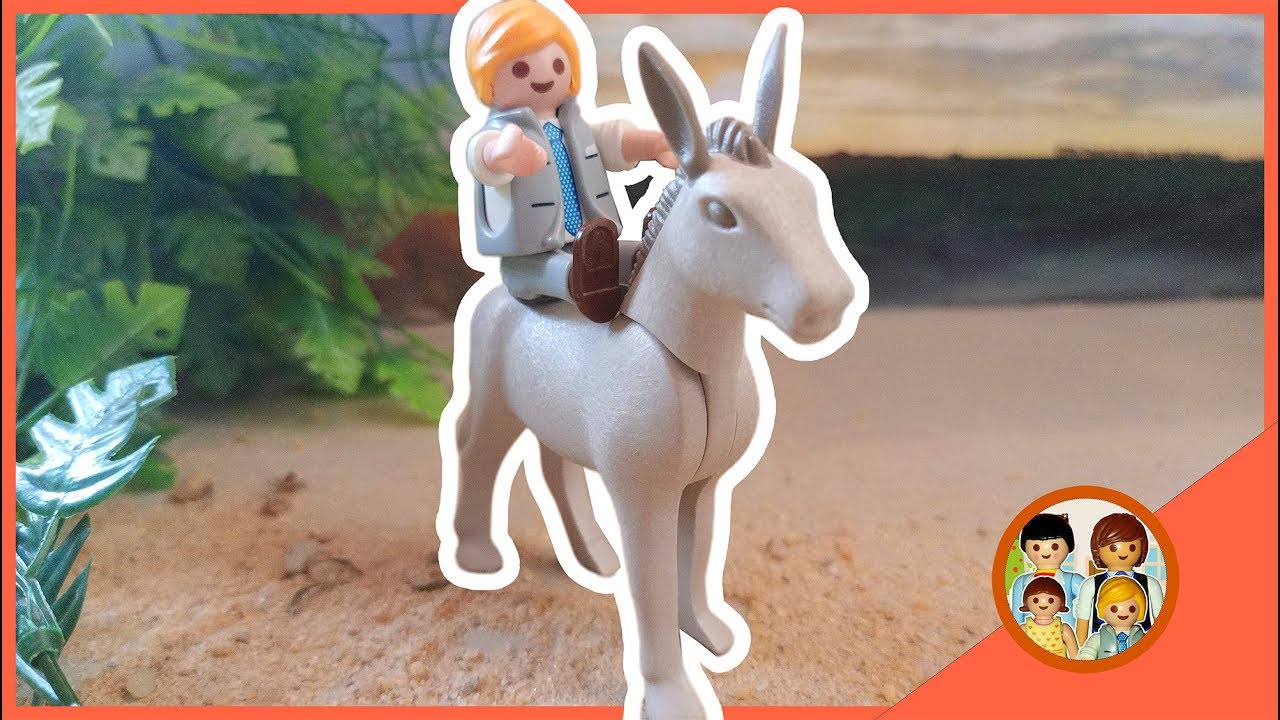 حصل كارثة النهاردة 😱😱 _ _ عائلة احمد و زينة _ play mobil