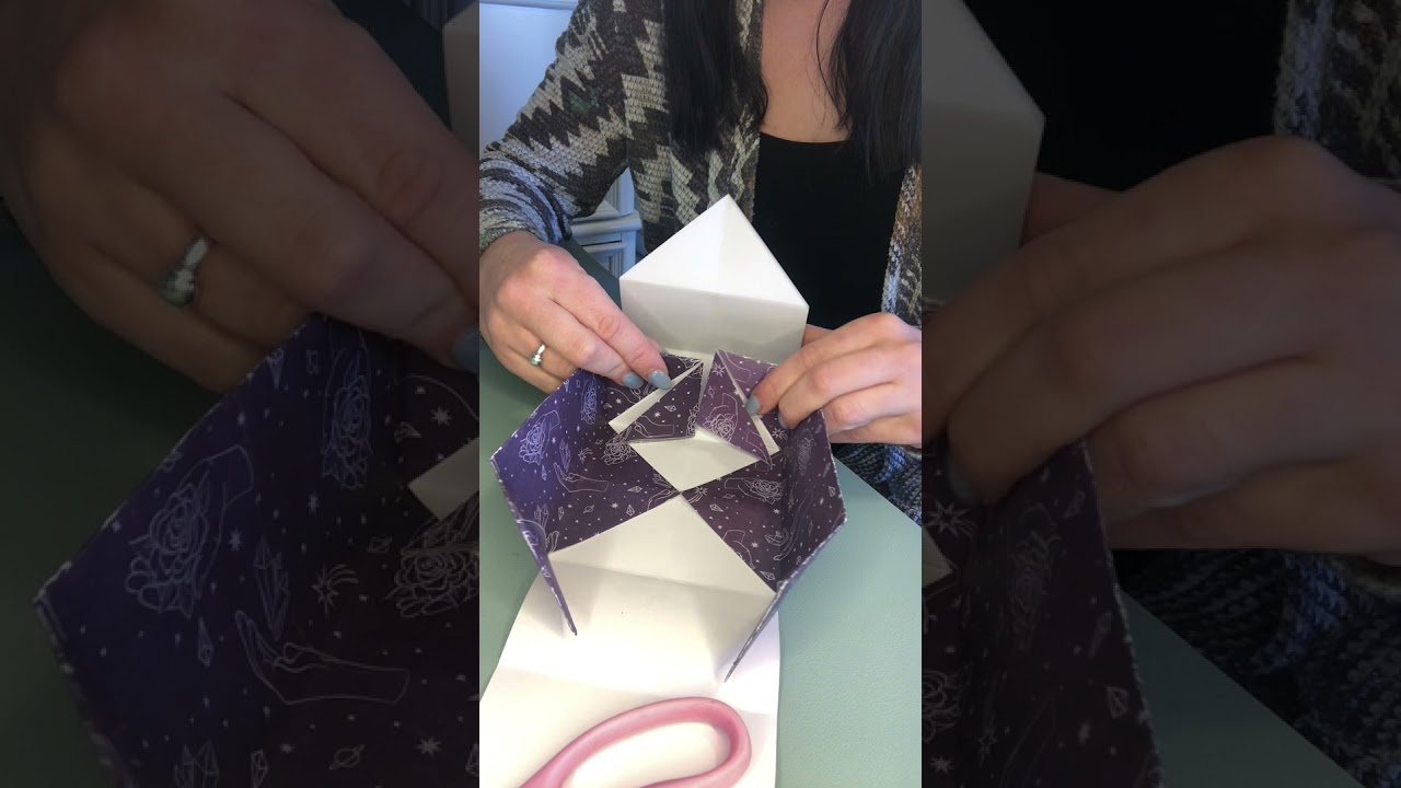 Bristol Creative Groundings - Box Making