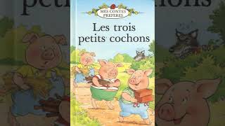 Ladybird - Mes contes préférés - LBC 601 - Les trois petits cochons (musique)