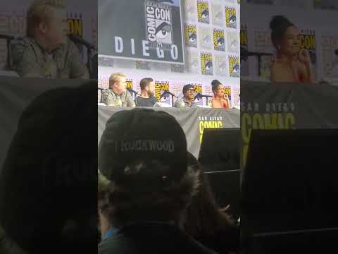 2022 San Diego Comic Con (#SDCC) #EXCLUSIVE:  #comiccon#shorts #SDCC2022