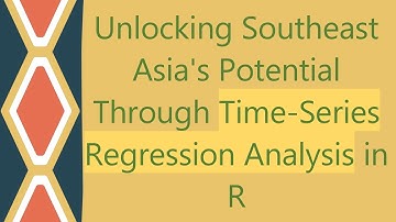 Unlocking Southeast Asia