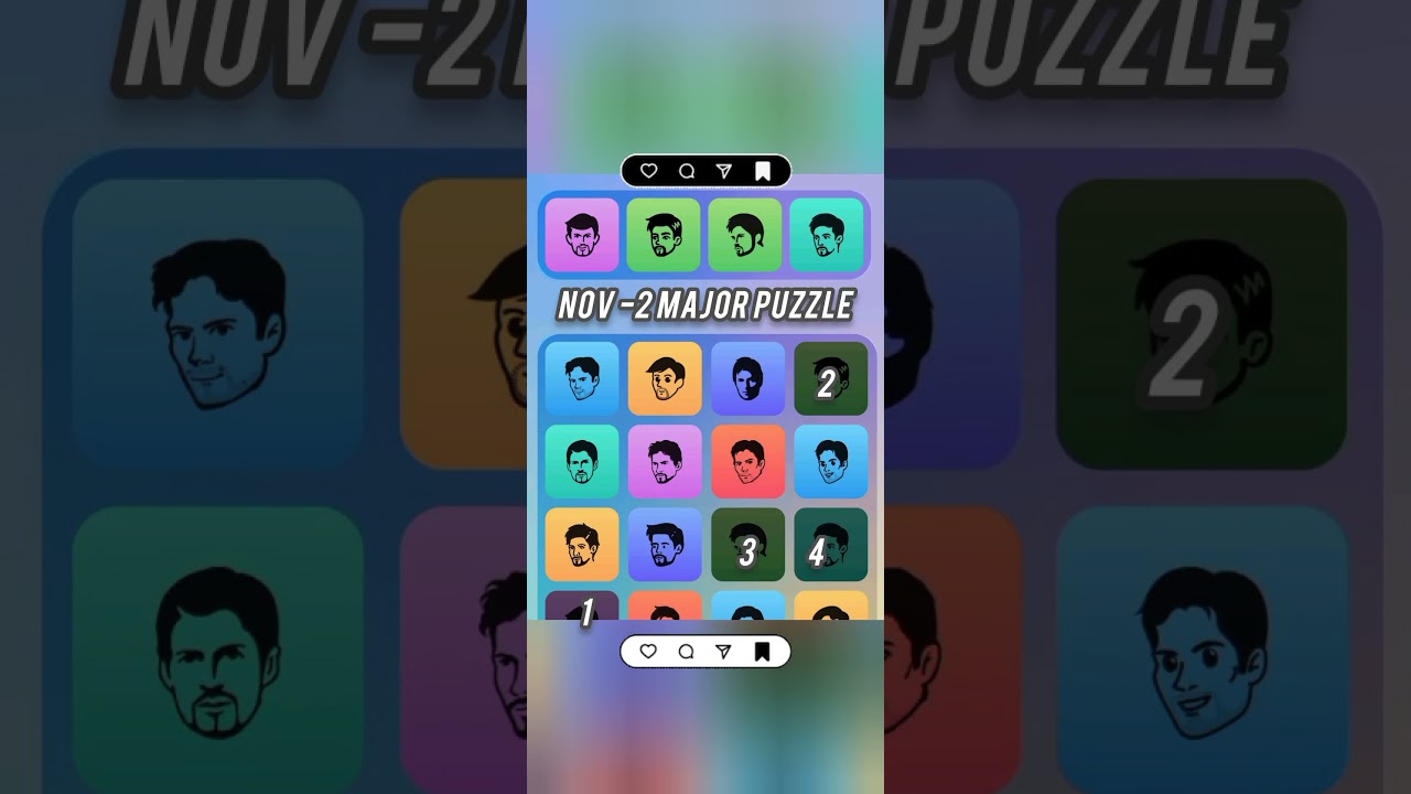 November 2 major combo 