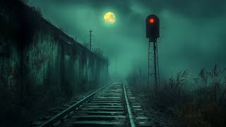 Echoes of the Line - Dark Dystopian Ambient - Apocalypse Ambient Music 2024