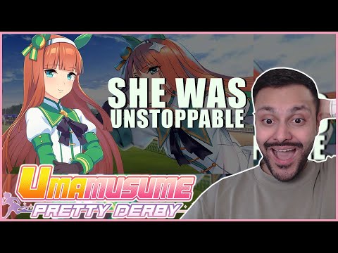 First Time Reaction to The Dominating Legacy of Silence Suzuka | Uma Musume Reaction