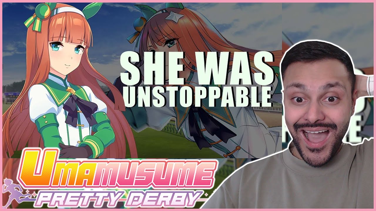 First Time Reaction to The Dominating Legacy of Silence Suzuka | Uma Musume Reaction