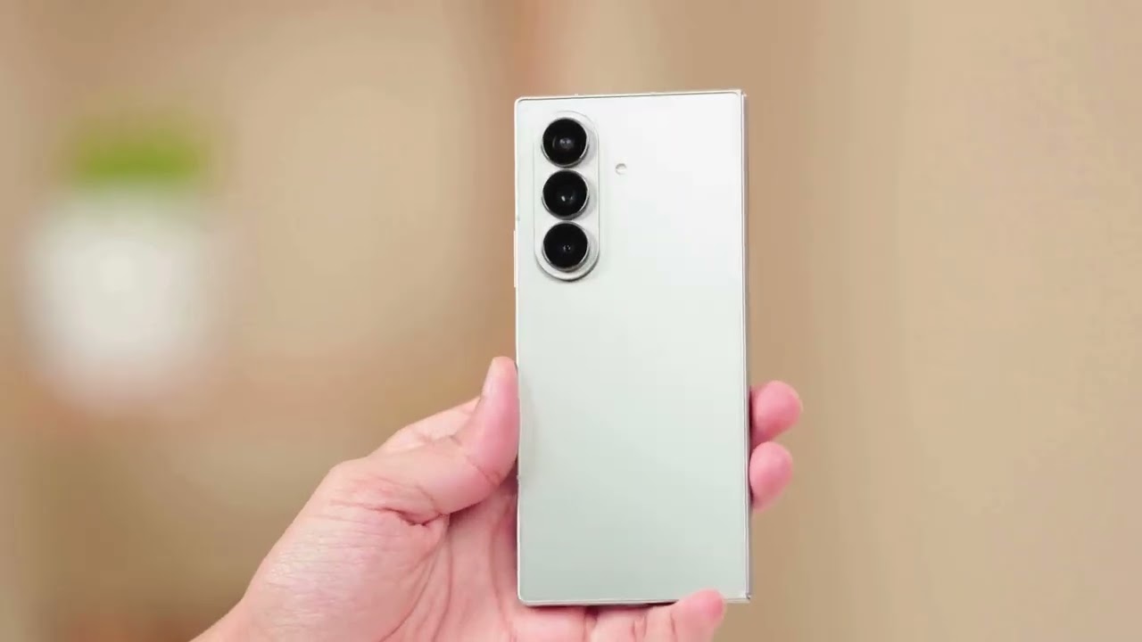 Samsung Galaxy Z Fold 7. Check Desc for Link 