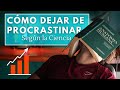 CÓMO DEJAR DE PROCRASTINAR SEGÚN LA CIENCIA| No pierdas más tu tiempo