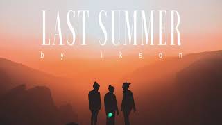 Ikson - Last Summer (8D Audio)