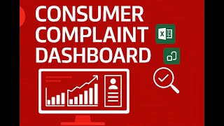Consumer complaint dashboard