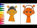 How To Draw Sprunki