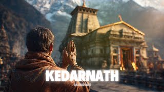 Kedarnath - An emotion | AI Film 2025 #kedarnath  #himalayas  #spiritualjourney  #mahadev