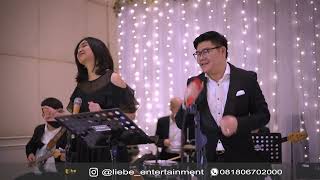 Download Lagu CANTIK - KAHITNA (COVER) BY LIEBE ENTERTAINMENT MP3