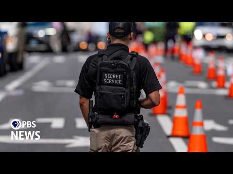 WATCH LIVE: Secret Service shares study on preventing workplace violence