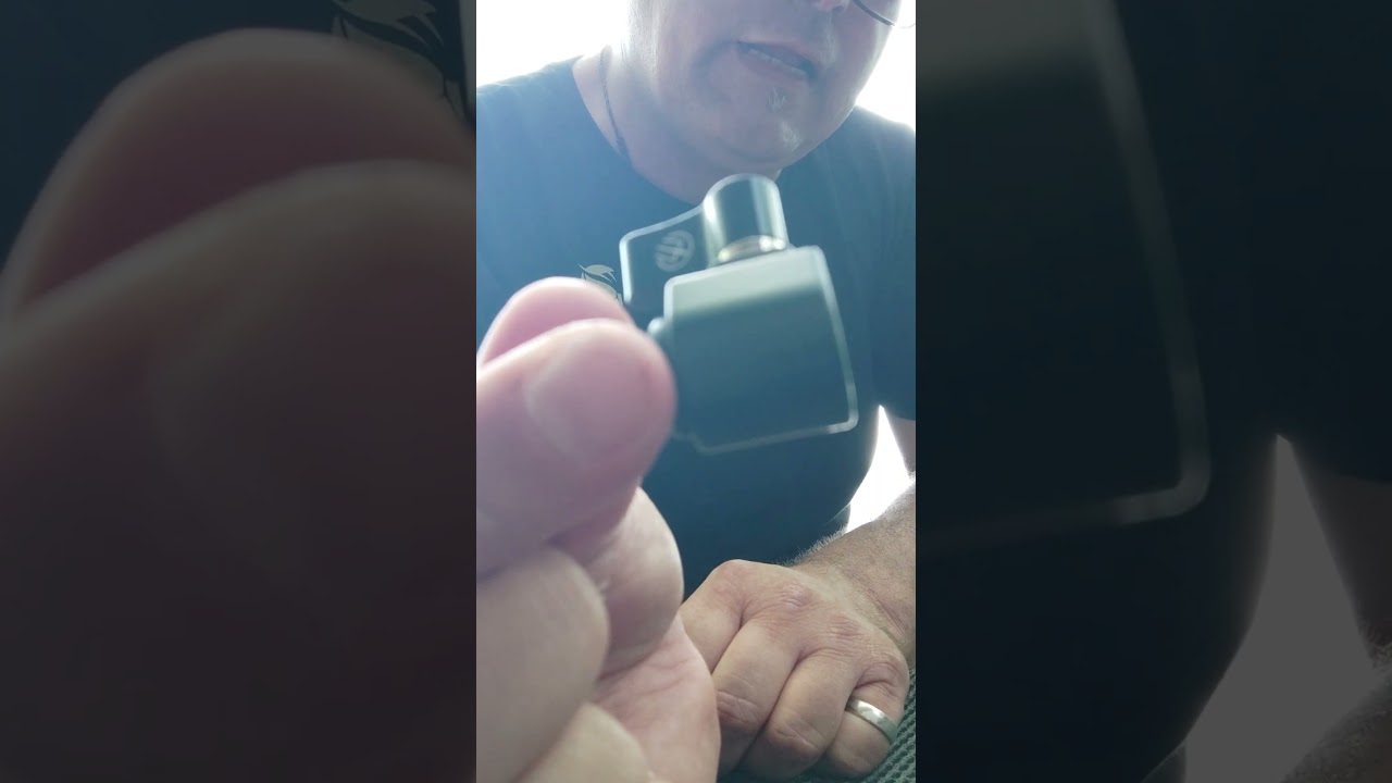 Poseidon Technoline Bankstick Adaptor Karpfenangeln