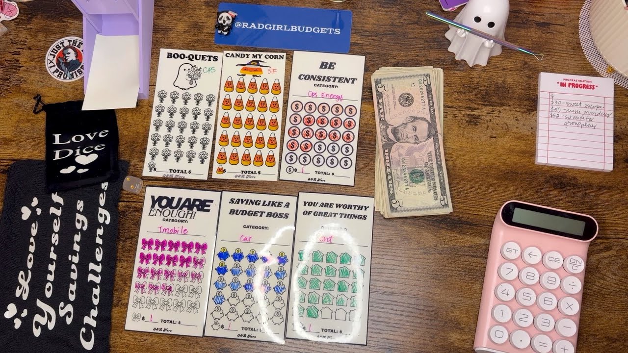 Emergency savings in the DARK 👻 