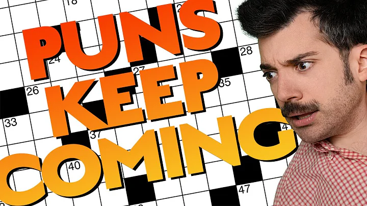 Friday: Nonstop Puns & Misdirection! - 5 January 2024 New York Times Crossword