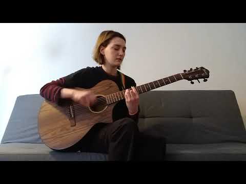 "Cognitive Dissonance" (Acoustic) by SUS