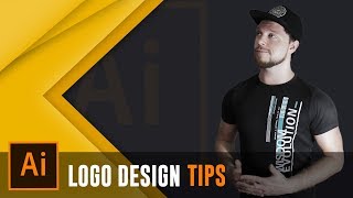 Celebrity Illustrator Logo Design Mistakes YOU MUST AVOID - Illustrator Logo Design Tips Profile