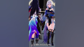 Seele x Jingliu - She Wolf Dance【Honkai: Star Rail MMD】