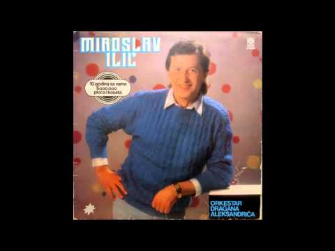 Miroslav Ilic Budi Mi Verna Audio 1988 HD 