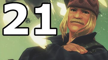 Xenoblade Chronicles Definitive Edition Walkthrough Part 21 - No Commentary Playthrough (Switch)