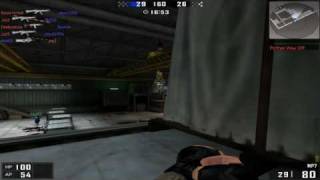 Funny blackshot glitch