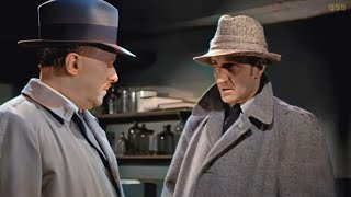 Yeşil Kadın (Sherlock Holmes, 1945) Renklendirilmiş Film | Cinayet Gizemi | türkçe altyazılı