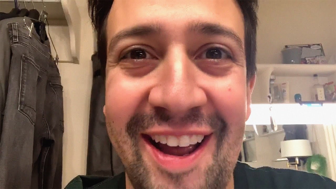 Lin-Manuel Miranda's message to Muse Machine cast of IN THE HEIGHTS