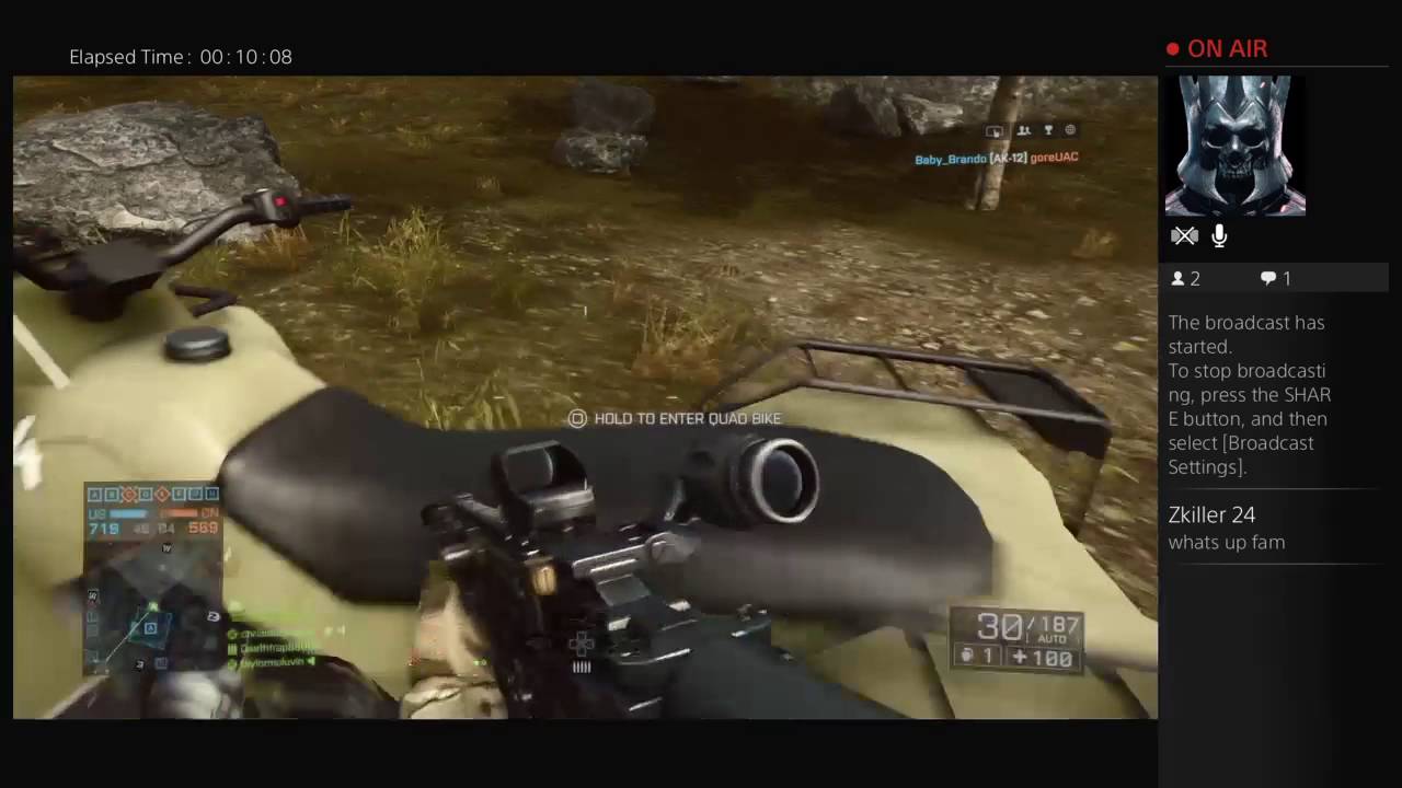 Deathtraps Dungeon | Battlefield 4 The Flight Home