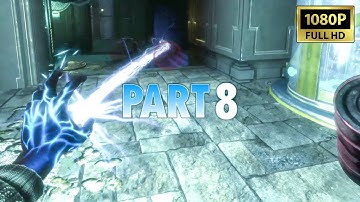 Bioshock Remastered Gameplay Walkthrough Part 8 [1080P HD] NO COMMENTARY