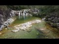 Cachoeira Beija flor  Capitólio
