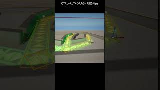 Unreal Engine 5 CTRL + ALT + DRAG #unrealengine5 #3dgamedevelopment #unrealenginetips