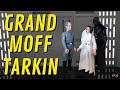 Star wars 3 34 grand moff tarkin style annes 70 hasbro retro collection