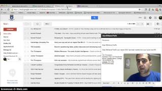 Mail Merge Student Marks from Google Sheets