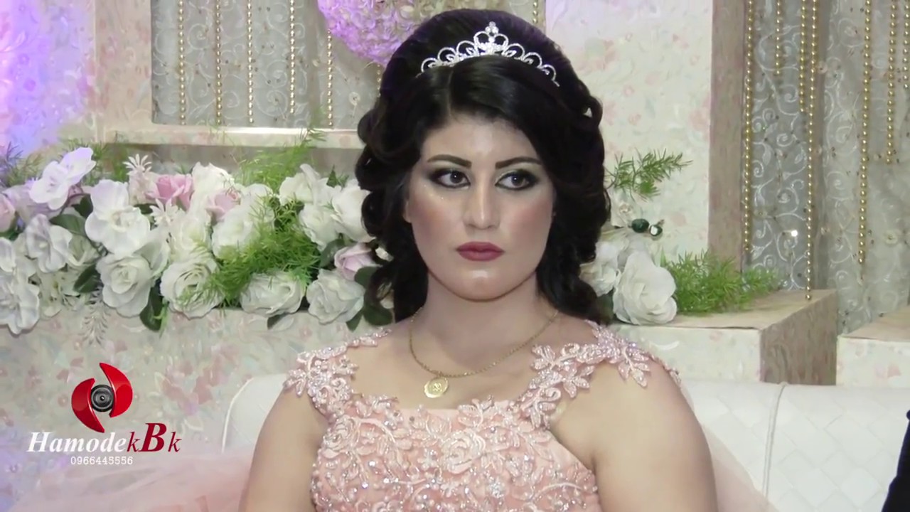 خطوبة كردية في عفرين صالة جين تصوير حمودة كبك