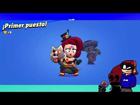 NOCHESITA DE BRAWL STARS :3