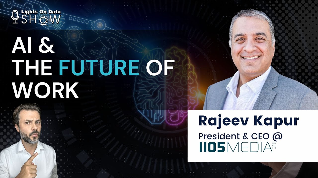 AI & The Future of Work - YouTube