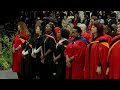 UFS Campus Graduation Ceremony - 9 April 2025 ( morning session )