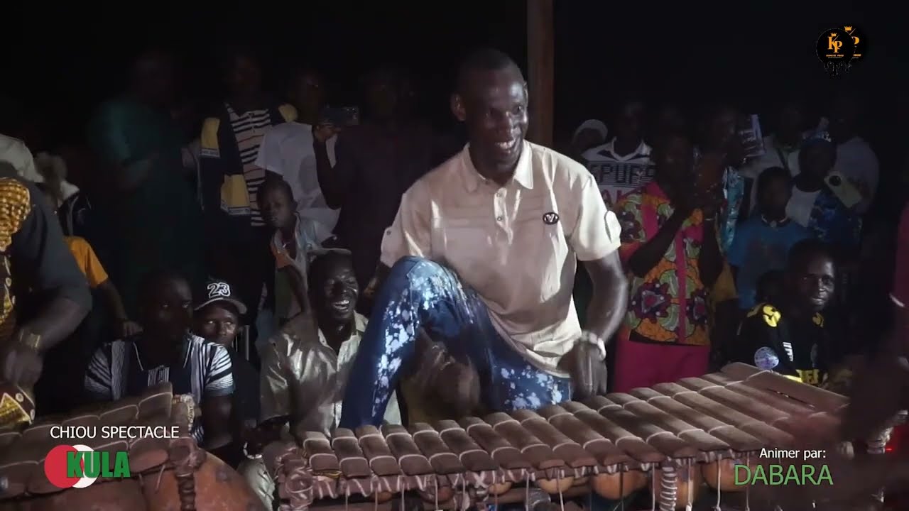 Balanfon Performance Dabara