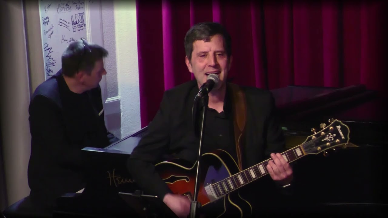 Tiptoe @ Hemingway Lounge 2025   Part 01