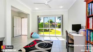 4 Colonial Close, Redlynch - LJ Hooker Cairns Edge Hill - For Sale