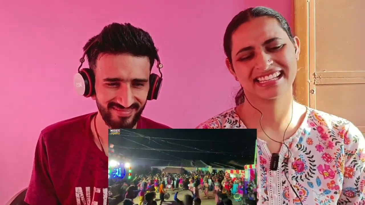 Maa Melody Junagadh Reaction 🥵🔥| Barbaad | at-Muniguda