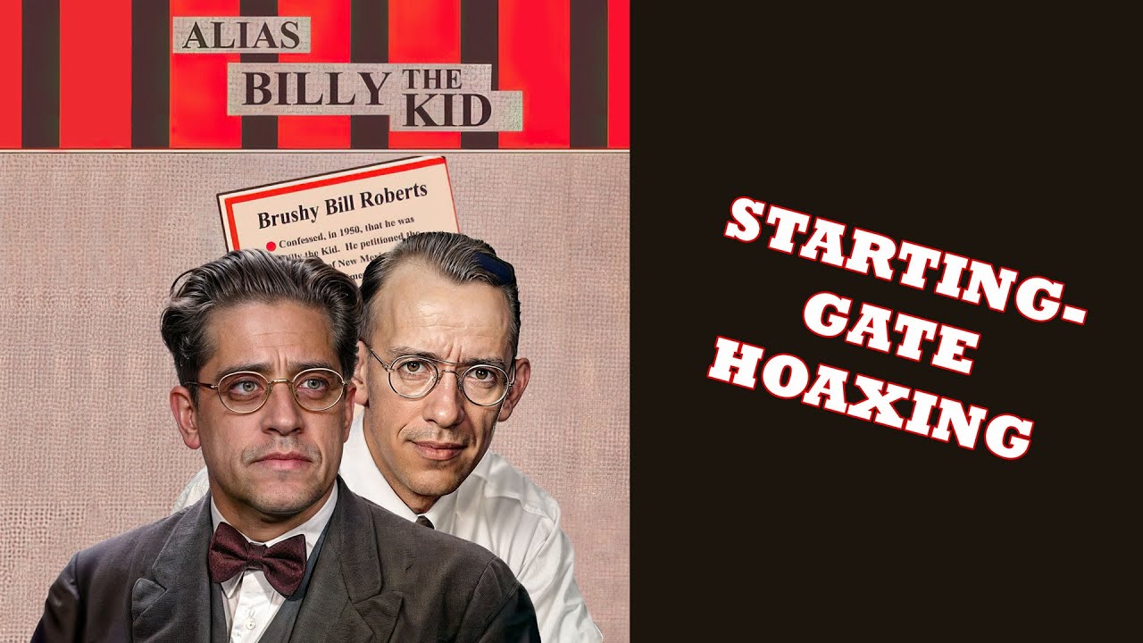 TALK 58: HOAXING FROM THE GIT-GO