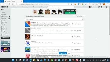 How to Join Innovation security