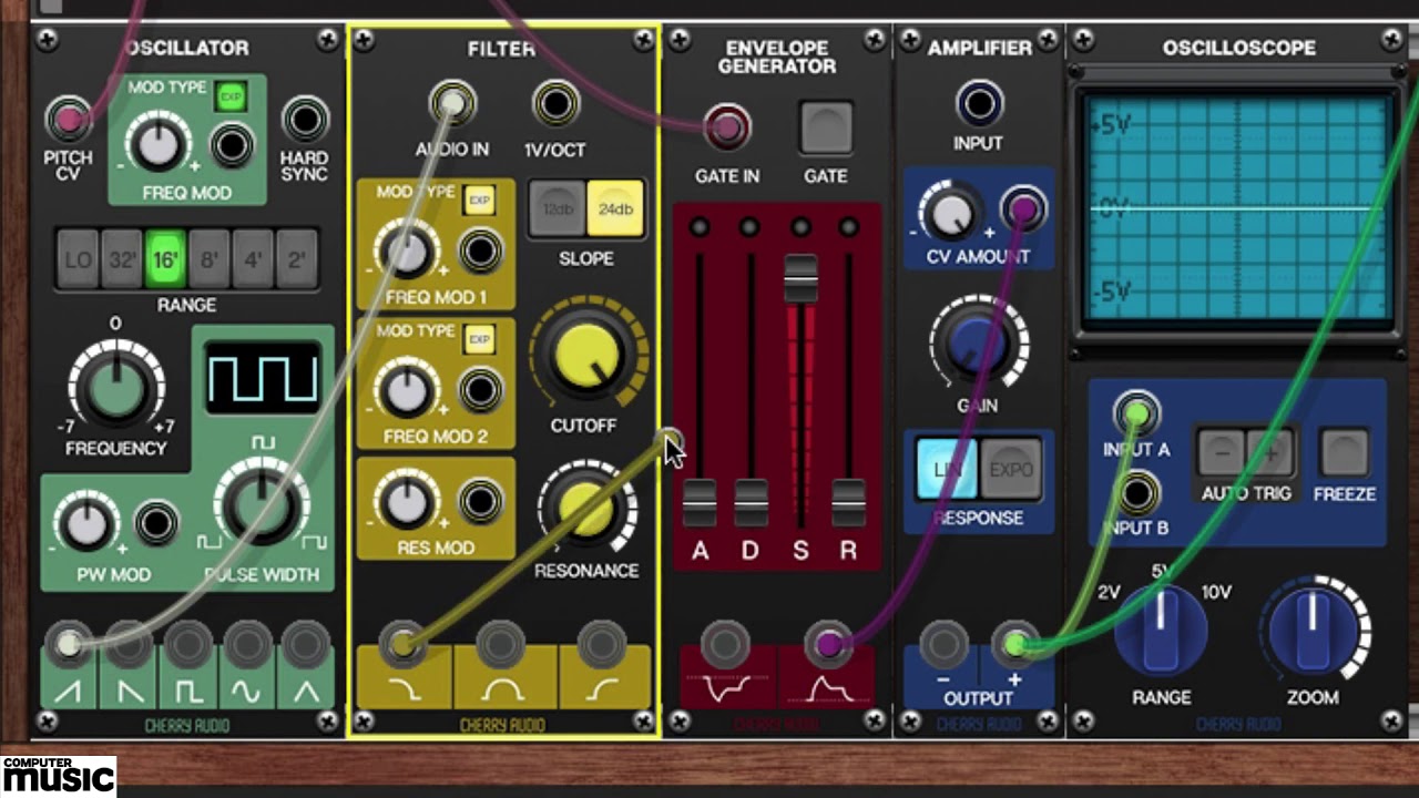 Masterclass: Filter basics, Part 1 - YouTube