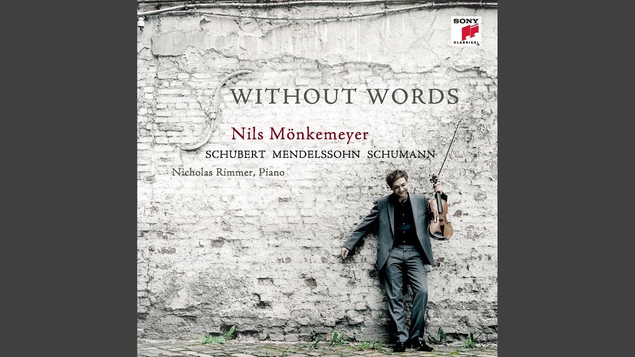 Schilflied, Op. 71, No. 4